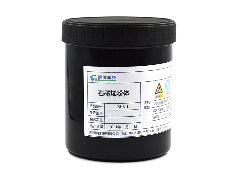 小尺寸邊緣氧化型石墨烯粉體